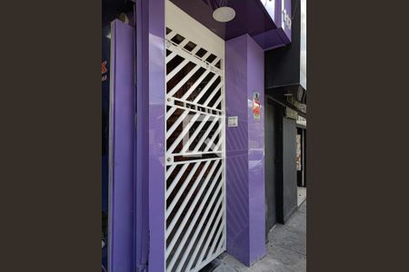 Studio para alugar com 35m², 1 quarto e sem vaga Studio para alugar com 35m², 1 quarto e sem vagaFachada