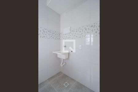 Studio para alugar com 35m², 1 quarto e sem vaga Studio para alugar com 35m², 1 quarto e sem vagaÁrea de Serviço
