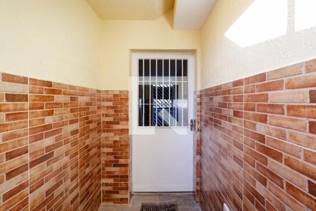 Área comum de kitnet/studio para alugar com 1 quarto, 35m² em Capão Redondo, São Paulo