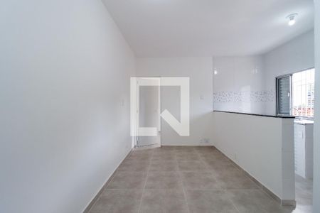 Kitnet/Studio para alugar com 1 quarto, 35m² em Capão Redondo, São Paulo