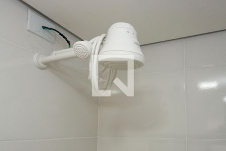 Studio para alugar com 35m², 1 quarto e sem vaga Studio para alugar com 35m², 1 quarto e sem vagaBanheiro