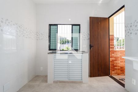 Studio para alugar com 35m², 1 quarto e sem vaga Studio para alugar com 35m², 1 quarto e sem vagaCozinha