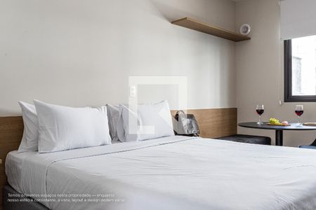 Kitnet/Studio para alugar com 1 quarto, 25m² em Campos Elíseos, São Paulo