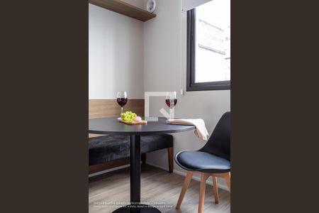 Studio para alugar com 25m², 1 quarto e sem vaga