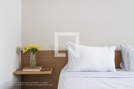 Apartamento para alugar com 25m², 1 quarto e sem vaga
