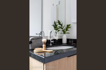 Apartamento para alugar com 25m², 1 quarto e sem vaga