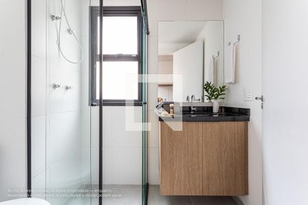 Apartamento para alugar com 25m², 1 quarto e sem vaga