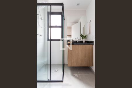 Apartamento para alugar com 25m², 1 quarto e sem vaga