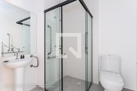 Apartamento para alugar com 25m², 1 quarto e sem vaga