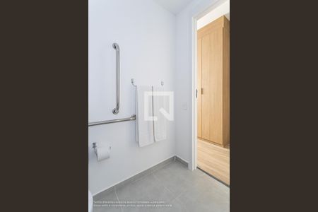 Apartamento para alugar com 25m², 1 quarto e sem vaga