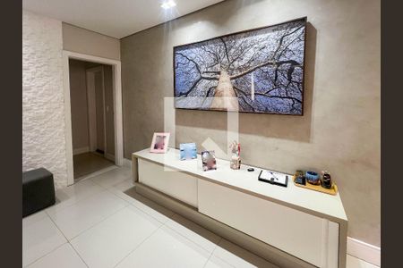 Sala de apartamento à venda com 3 quartos, 151m² em Buritis, Belo Horizonte