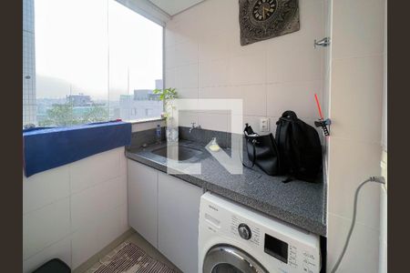 Apartamento à venda com 151m², 3 quartos e 3 vagasÁrea de serviço