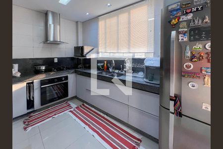 Apartamento à venda com 151m², 3 quartos e 3 vagasCozinha