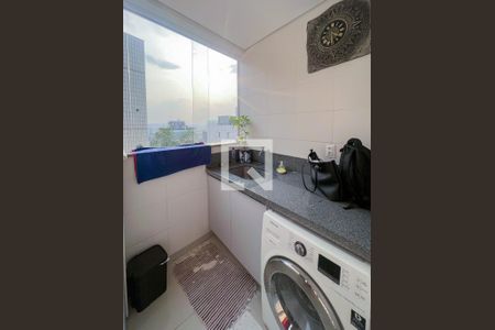 Apartamento à venda com 151m², 3 quartos e 3 vagasÁrea de serviço