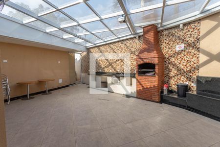 Apartamento para alugar com 72m², 3 quartos e 1 vaga Apartamento para alugar com 72m², 3 quartos e 1 vagaÁrea comum - Churrasqueira