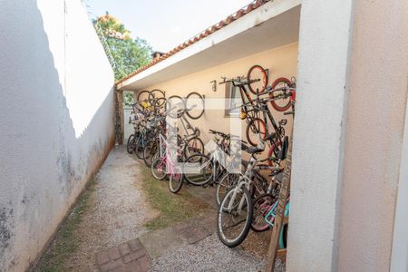 Apartamento para alugar com 72m², 3 quartos e 1 vaga Apartamento para alugar com 72m², 3 quartos e 1 vagaBicicletário