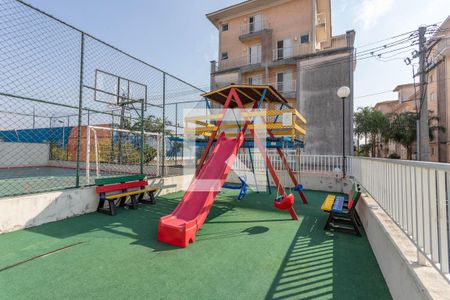 Apartamento para alugar com 72m², 3 quartos e 1 vaga Apartamento para alugar com 72m², 3 quartos e 1 vagaÁrea comum - Playground