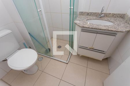 Apartamento para alugar com 72m², 3 quartos e 1 vaga Apartamento para alugar com 72m², 3 quartos e 1 vagaBanheiro