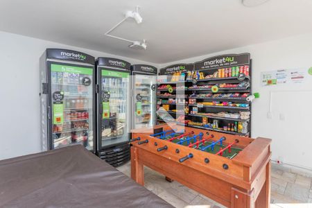 Apartamento para alugar com 72m², 3 quartos e 1 vaga Apartamento para alugar com 72m², 3 quartos e 1 vagaÁrea comum - Salão de jogos