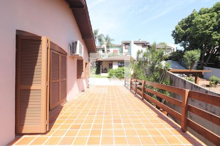 Casa à venda com 290m², 5 quartos e 4 vagasTerraço