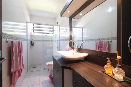 Casa à venda com 290m², 5 quartos e 4 vagasBanheiro 1