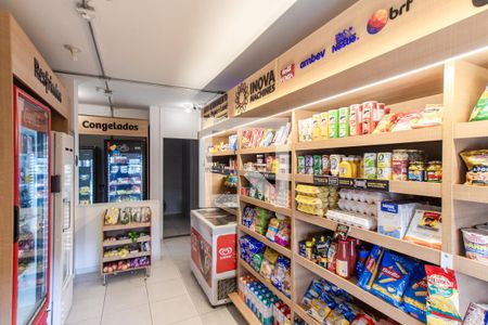 Apartamento à venda com 63m², 2 quartos e 1 vagaÁrea comum - Mini Mercado