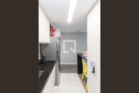 Apartamento à venda com 63m², 2 quartos e 1 vagaCozinha