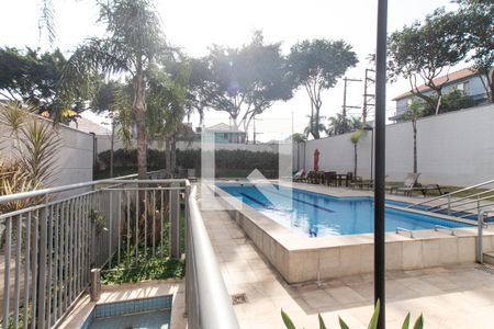 Apartamento à venda com 63m², 2 quartos e 1 vagaÁrea comum - Piscina
