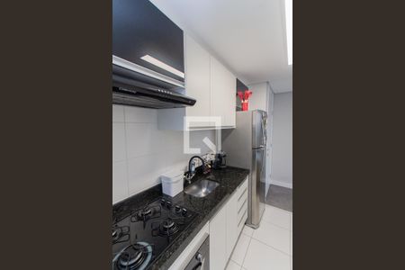 Apartamento à venda com 63m², 2 quartos e 1 vagaCozinha