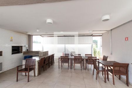 Apartamento à venda com 63m², 2 quartos e 1 vagaÁrea comum - Salão de festas