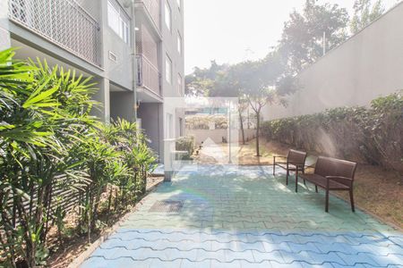 Apartamento à venda com 63m², 2 quartos e 1 vagaÁrea comum