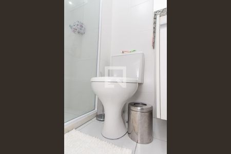 Apartamento à venda com 63m², 2 quartos e 1 vagaBanheiro da Suíte