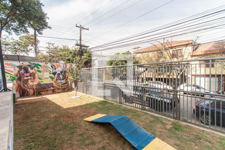 Apartamento à venda com 63m², 2 quartos e 1 vagaÁrea comum - Espaço Pet