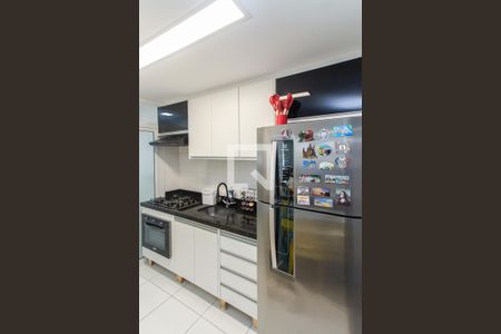 Apartamento à venda com 63m², 2 quartos e 1 vagaCozinha