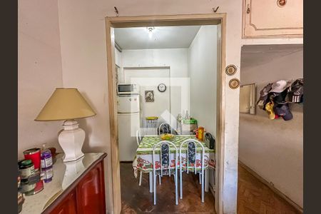 Apartamento à venda com 46m², 1 quarto e sem vagaCozinha