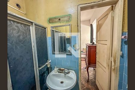 Apartamento à venda com 46m², 1 quarto e sem vagaBanheiro 