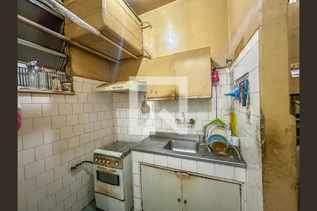 Apartamento à venda com 46m², 1 quarto e sem vagaCozinha