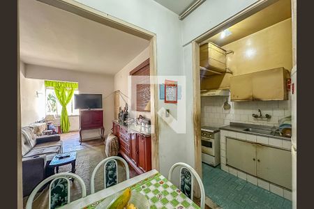 Apartamento à venda com 46m², 1 quarto e sem vagaCozinha