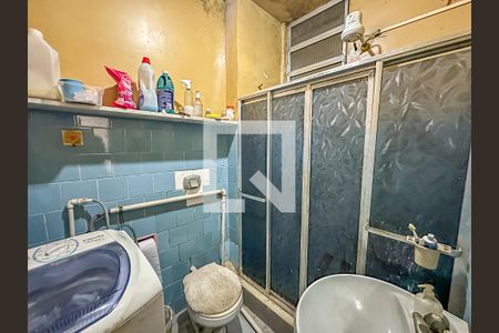 Apartamento à venda com 46m², 1 quarto e sem vagaBanheiro 