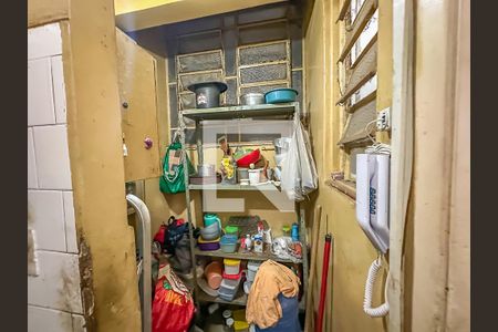 Apartamento à venda com 46m², 1 quarto e sem vagaDispensa