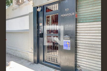 Apartamento à venda com 46m², 1 quarto e sem vagaPlaquinha