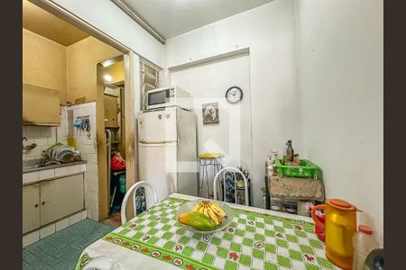 Apartamento à venda com 46m², 1 quarto e sem vagaCozinha