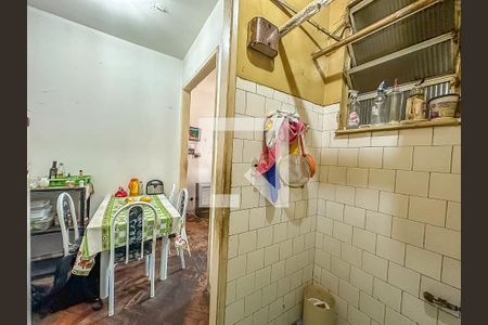 Apartamento à venda com 46m², 1 quarto e sem vagaCozinha
