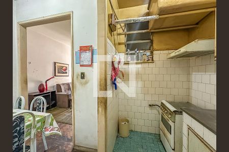 Apartamento à venda com 46m², 1 quarto e sem vagaCozinha