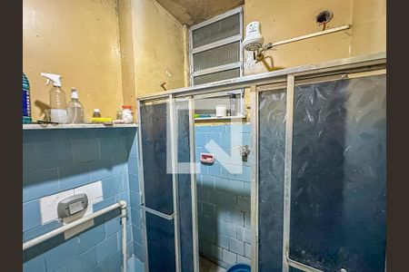 Apartamento à venda com 46m², 1 quarto e sem vagaBanheiro 