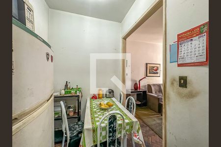 Apartamento à venda com 46m², 1 quarto e sem vagaCozinha