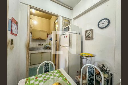 Apartamento à venda com 46m², 1 quarto e sem vagaCozinha