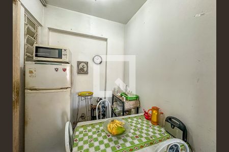 Apartamento à venda com 46m², 1 quarto e sem vagaCozinha