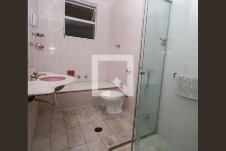 Apartamento para alugar com 230m², 4 quartos e 1 vaga Apartamento para alugar com 230m², 4 quartos e 1 vagaBanheiro