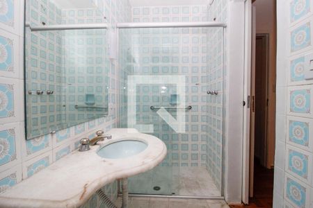 Apartamento para alugar com 230m², 4 quartos e 1 vaga Apartamento para alugar com 230m², 4 quartos e 1 vagaBanheiro do Quarto 4